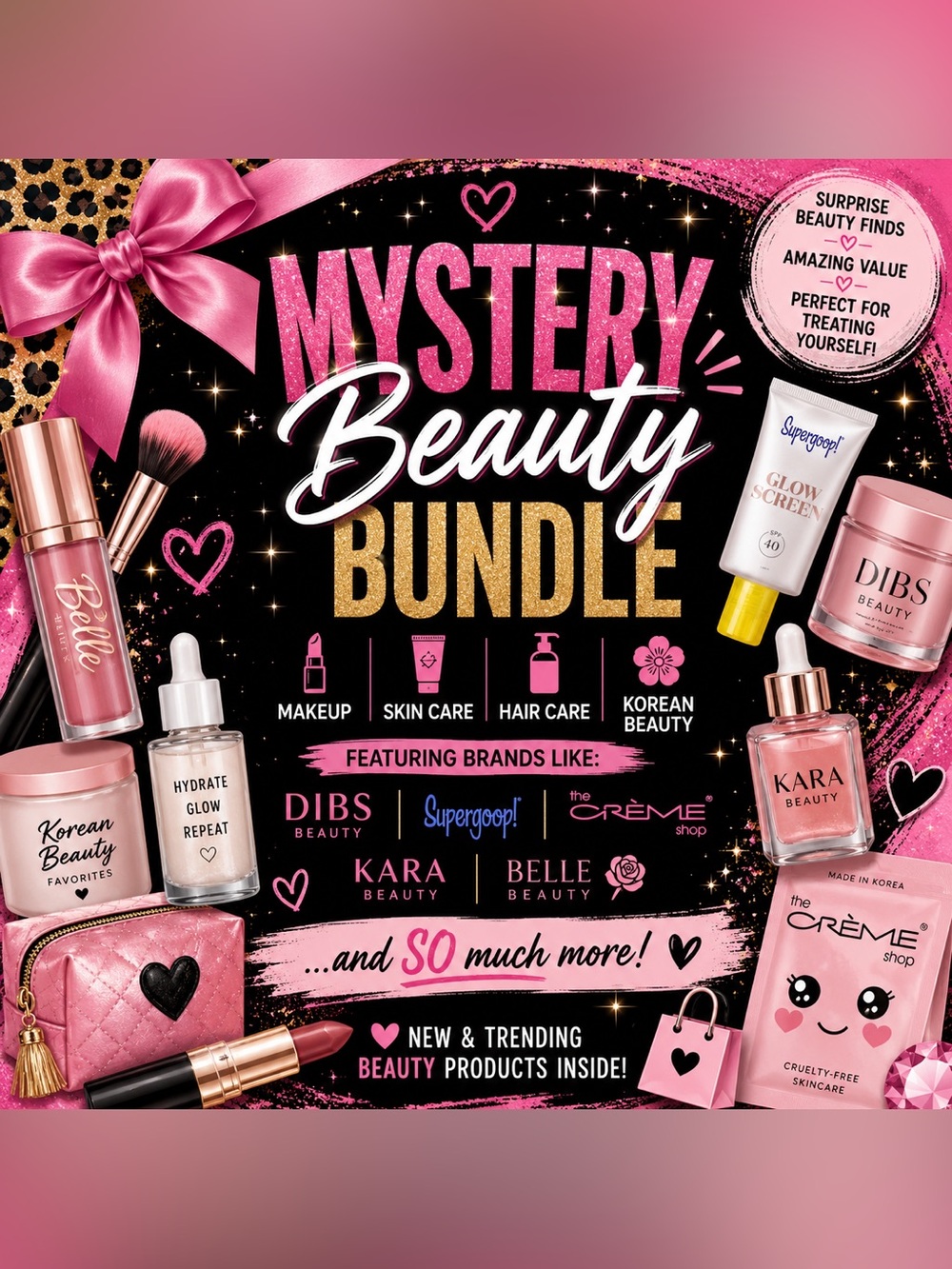 ✨🎀 MYSTERY BEAUTY BUNDLE 🎀✨ - Picture 2 of 3